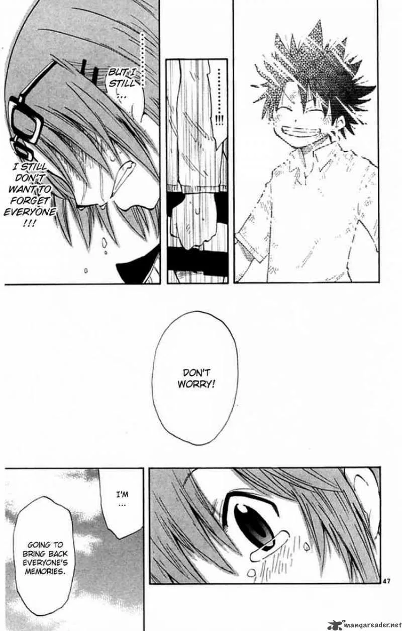 Law of Ueki Plus Chapter 1 page 46