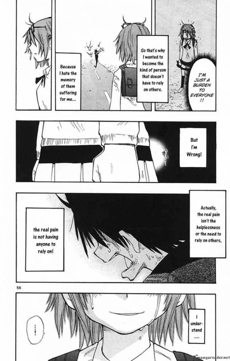 Law of Ueki Plus Chapter 1 page 54