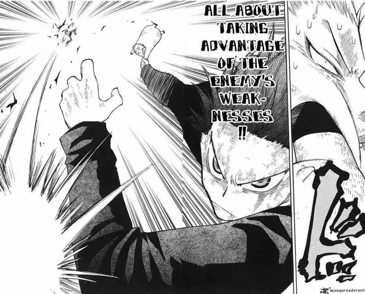 Law of Ueki Plus Chapter 1 page 56