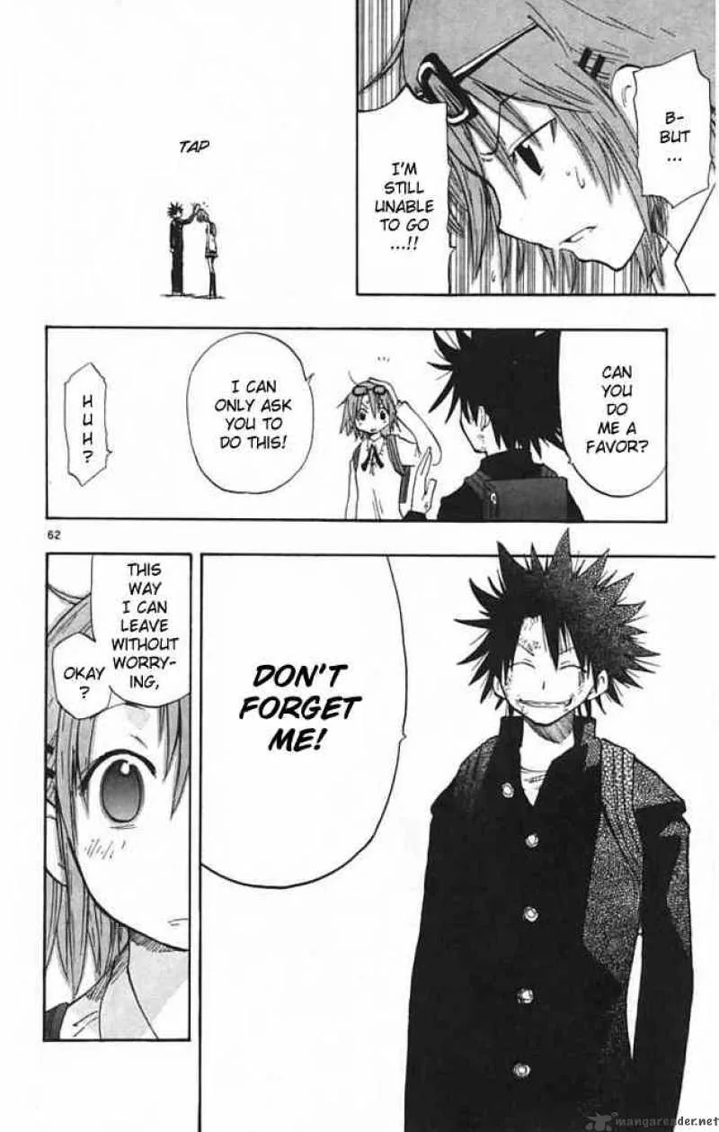 Law of Ueki Plus Chapter 1 page 59