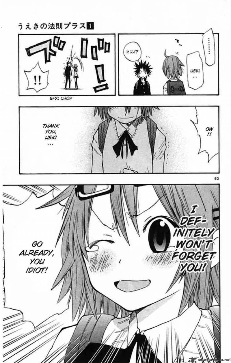 Law of Ueki Plus Chapter 1 page 60