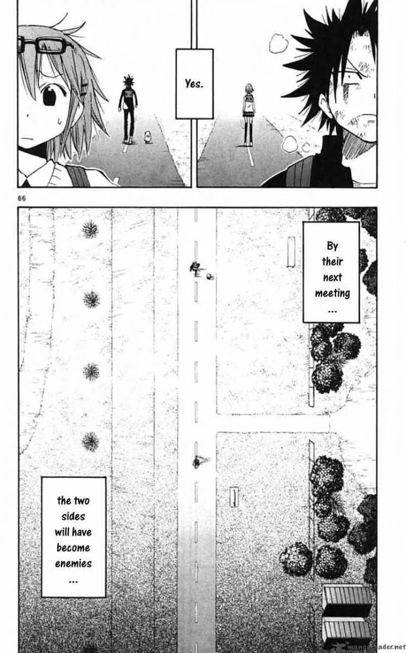 Law of Ueki Plus Chapter 1 page 62