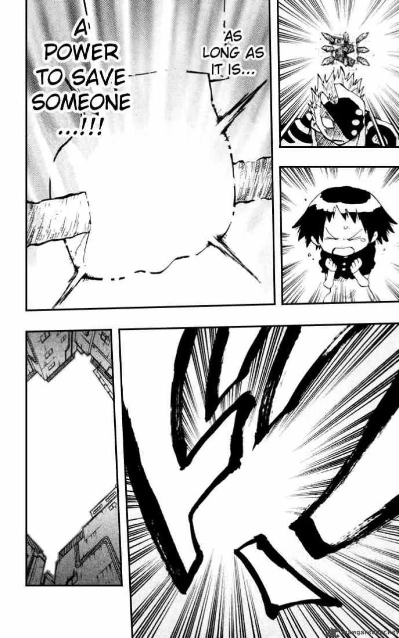 Law of Ueki Plus Chapter 10 page 19