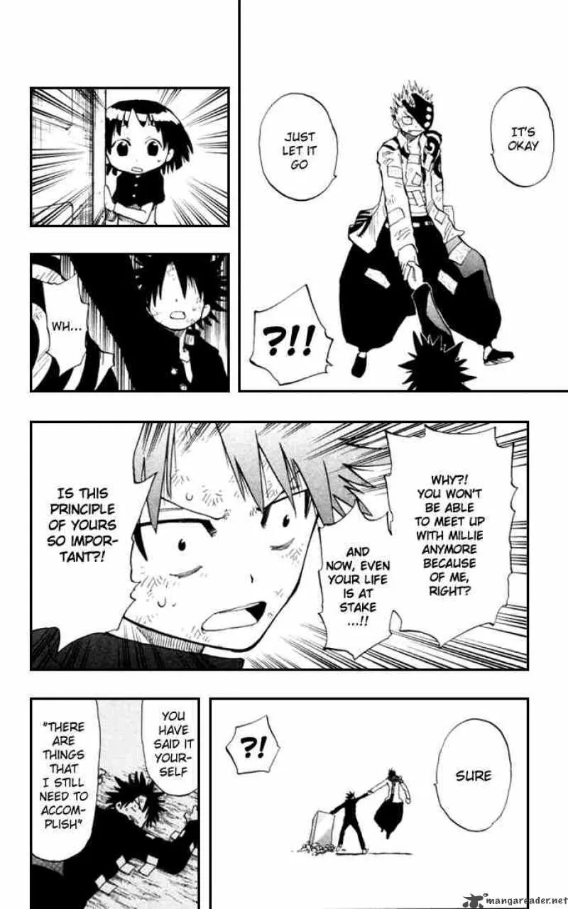 Law of Ueki Plus Chapter 10 page 13