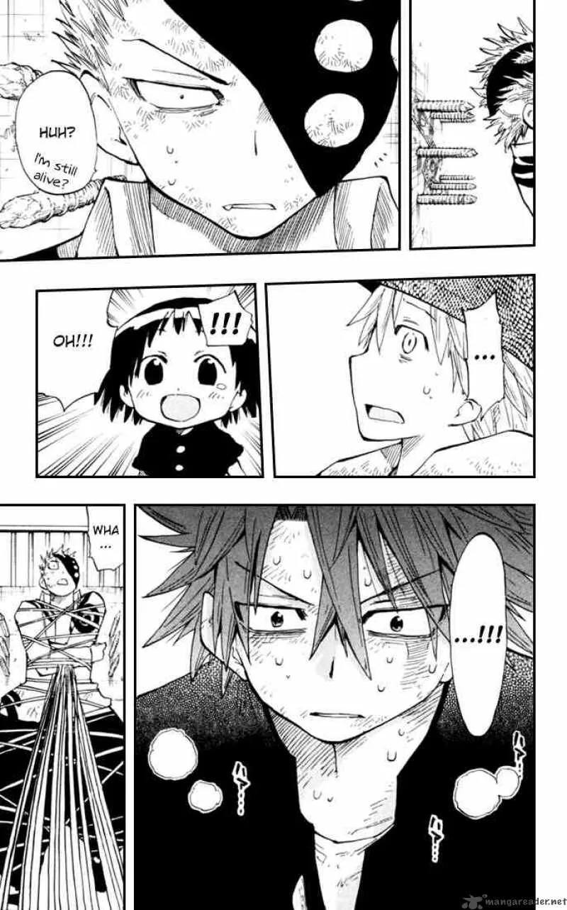 Law of Ueki Plus Chapter 10 page 20