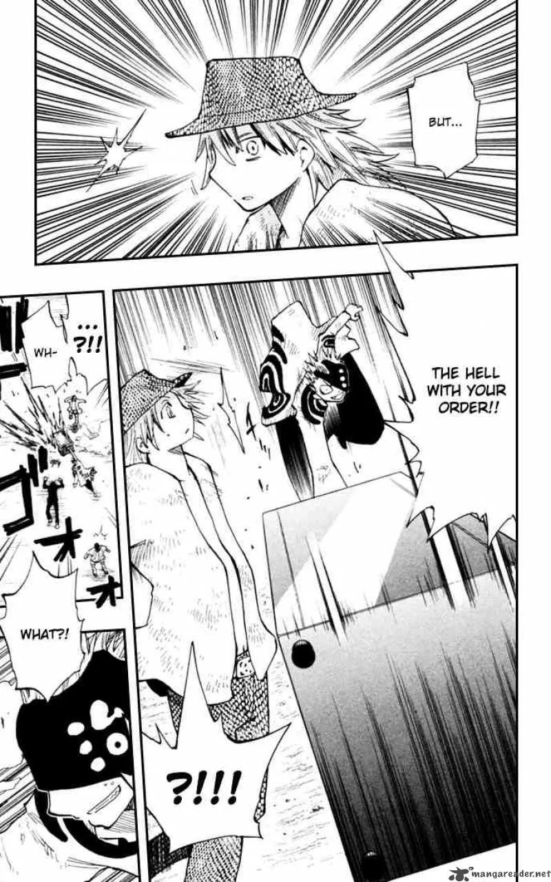 Law of Ueki Plus Chapter 10 page 4