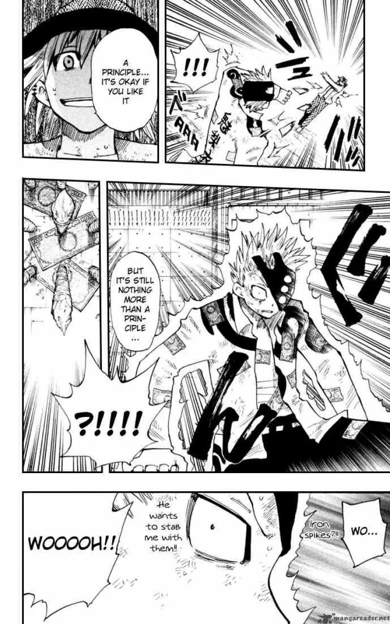 Law of Ueki Plus Chapter 10 page 11