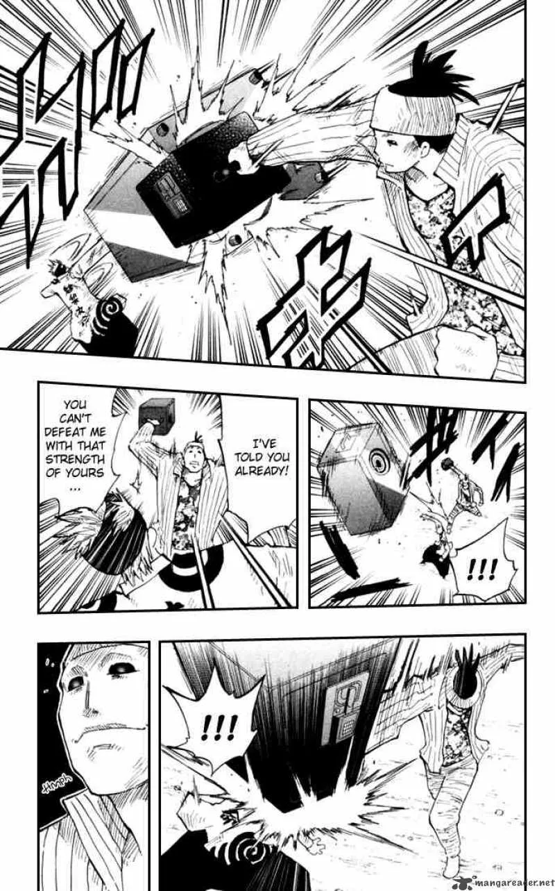 Law of Ueki Plus Chapter 10 page 6