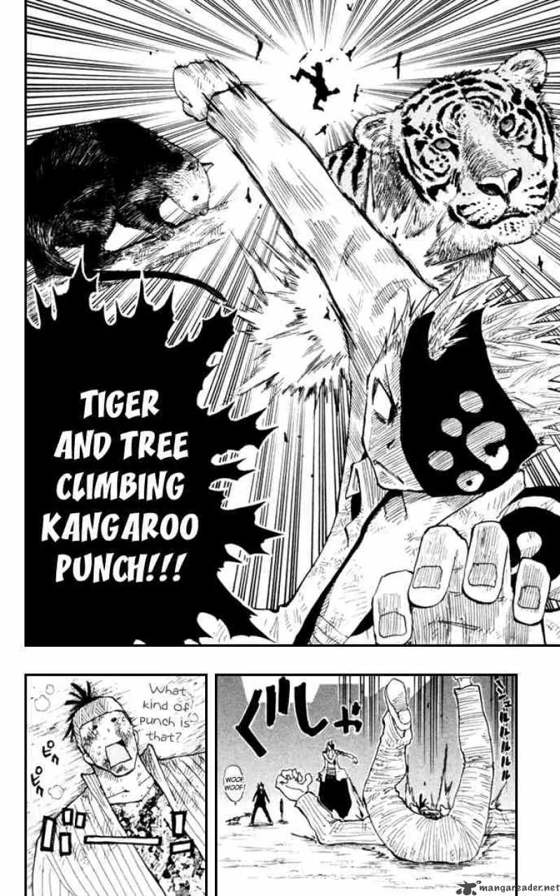 Law of Ueki Plus Chapter 10 page 9