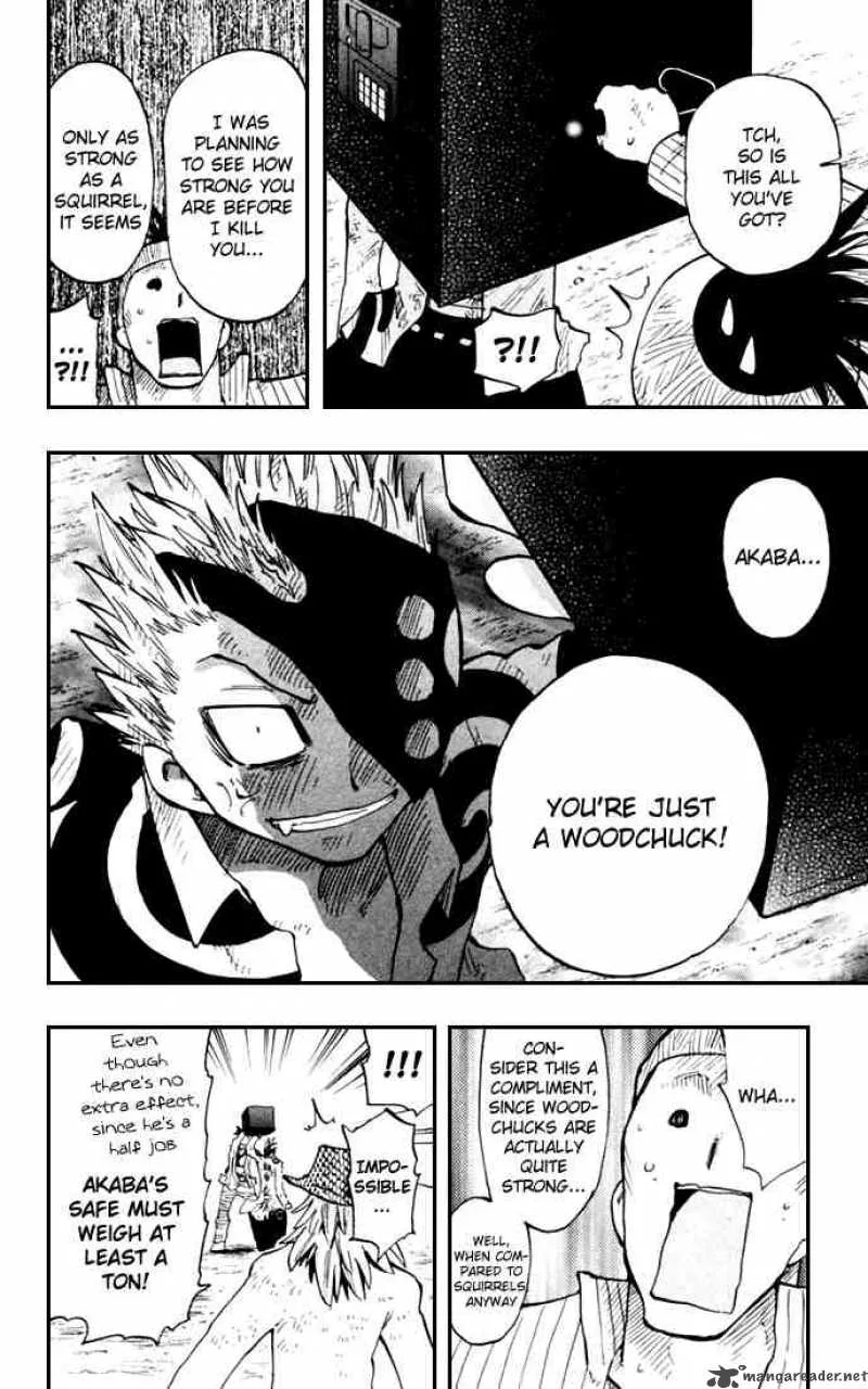 Law of Ueki Plus Chapter 10 page 7