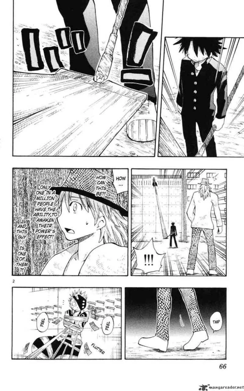 Law of Ueki Plus Chapter 11 page 2