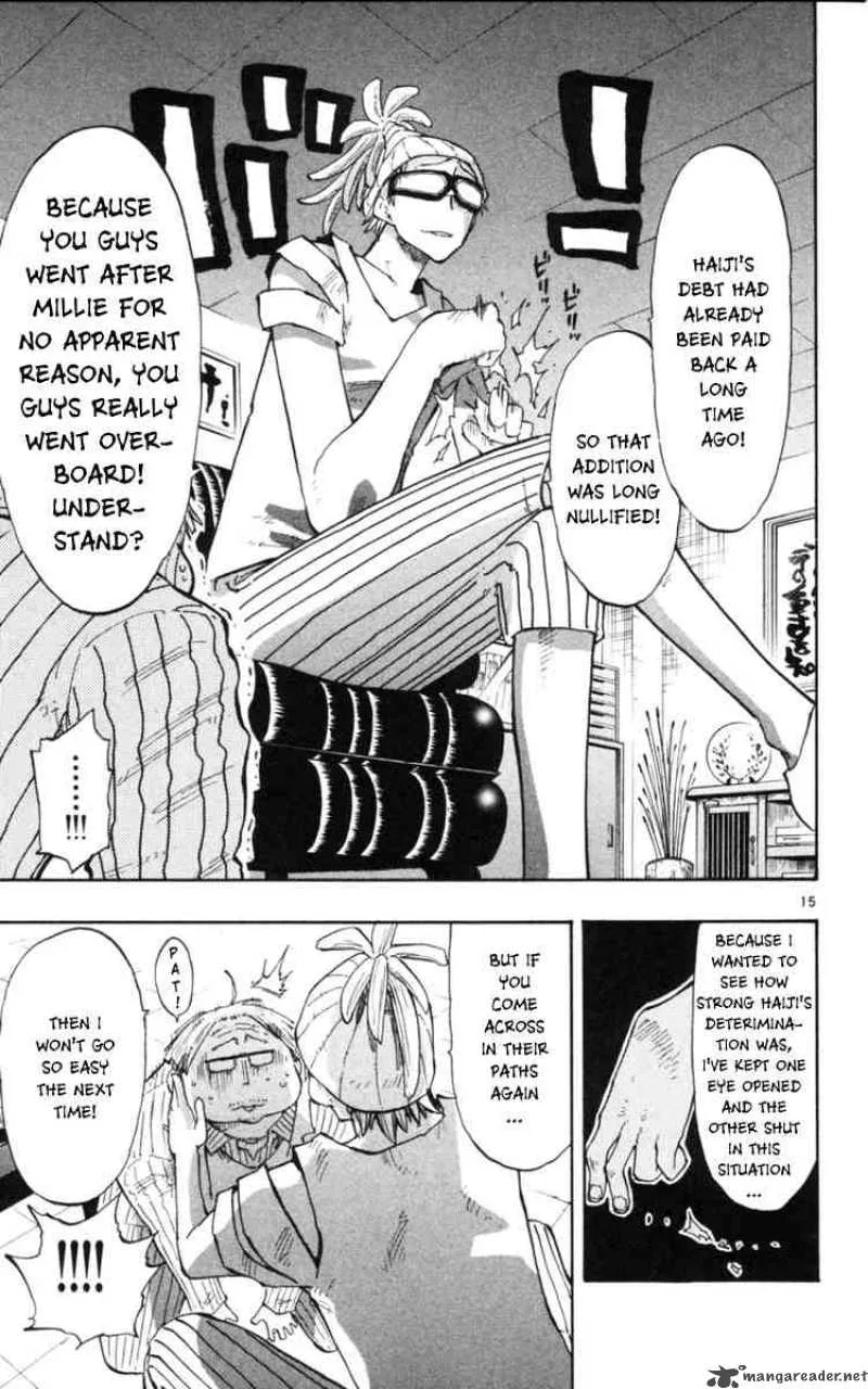 Law of Ueki Plus Chapter 11 page 15