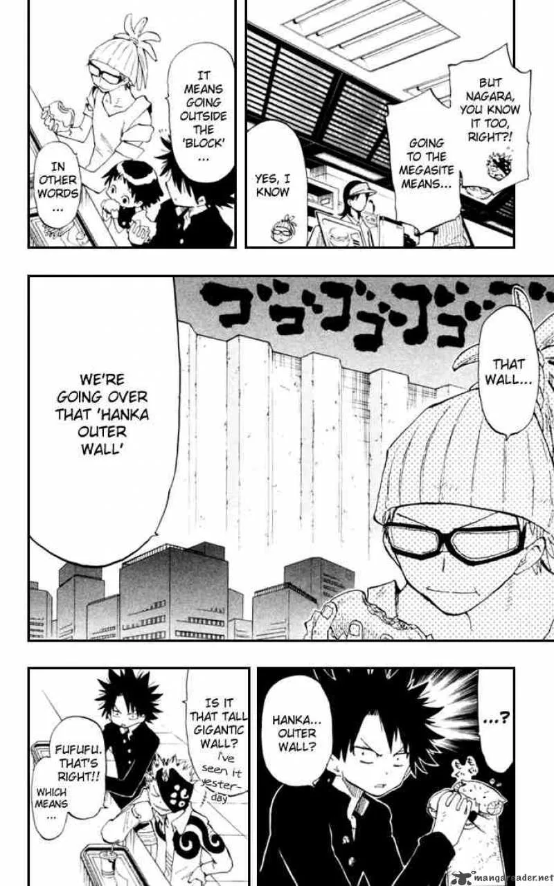 Law of Ueki Plus Chapter 12 page 8