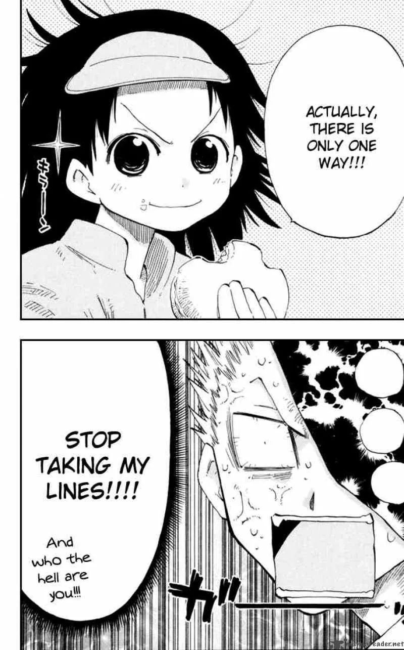 Law of Ueki Plus Chapter 12 page 10