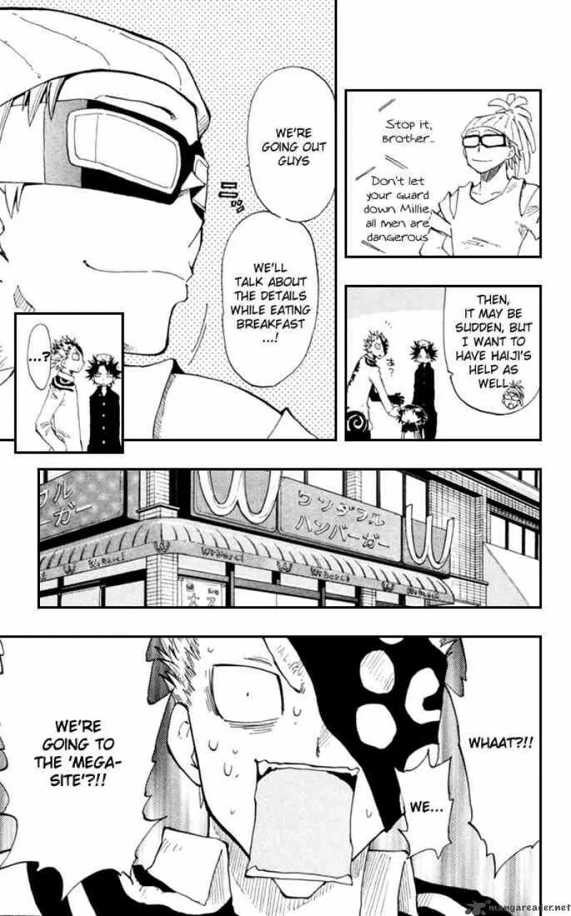 Law of Ueki Plus Chapter 12 page 5