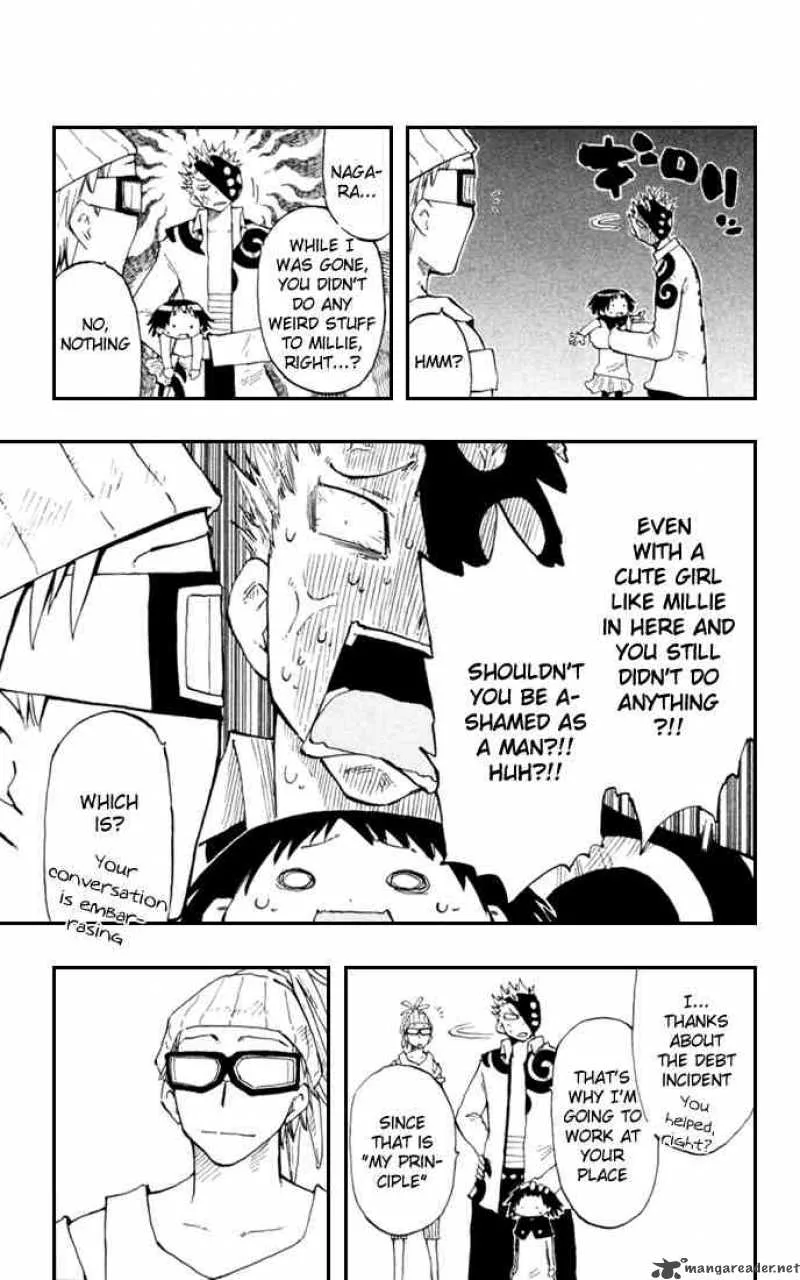 Law of Ueki Plus Chapter 12 page 3