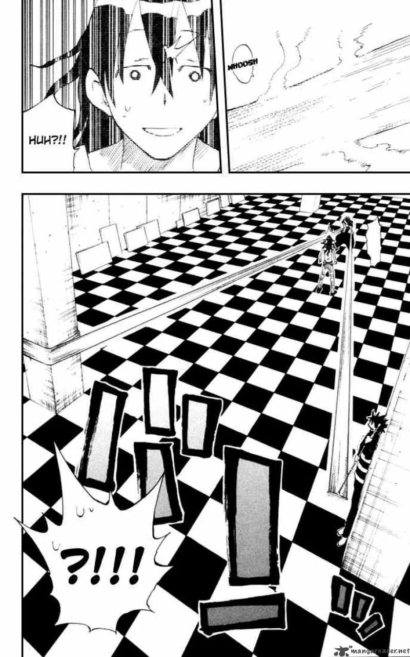 Law of Ueki Plus Chapter 14 page 14