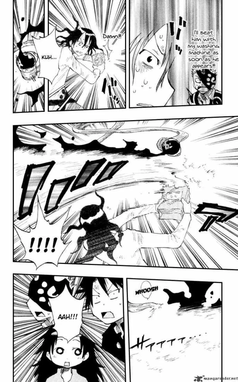Law of Ueki Plus Chapter 14 page 12