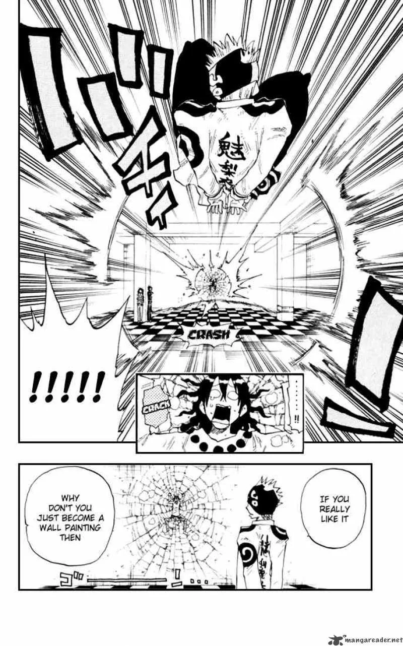 Law of Ueki Plus Chapter 14 page 16