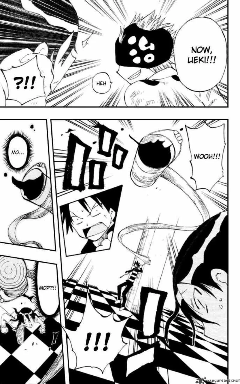 Law of Ueki Plus Chapter 14 page 11