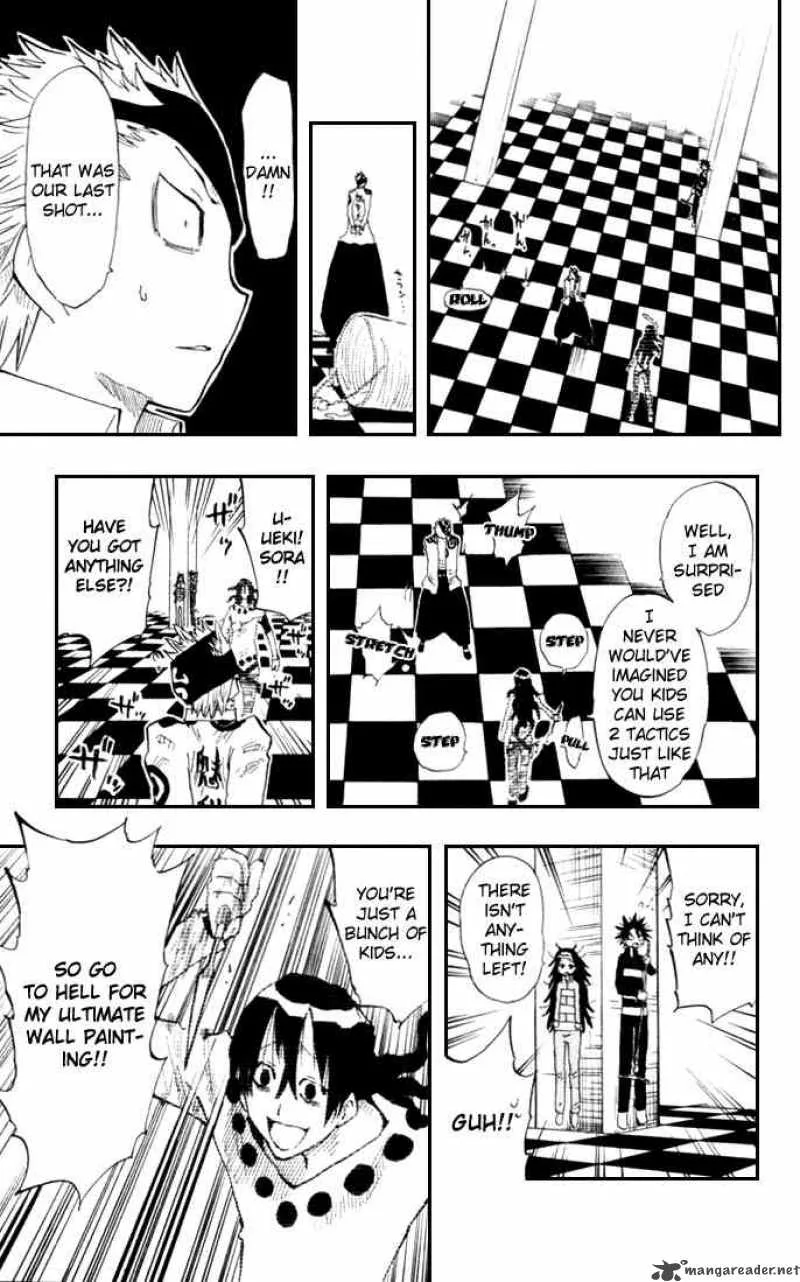 Law of Ueki Plus Chapter 14 page 13