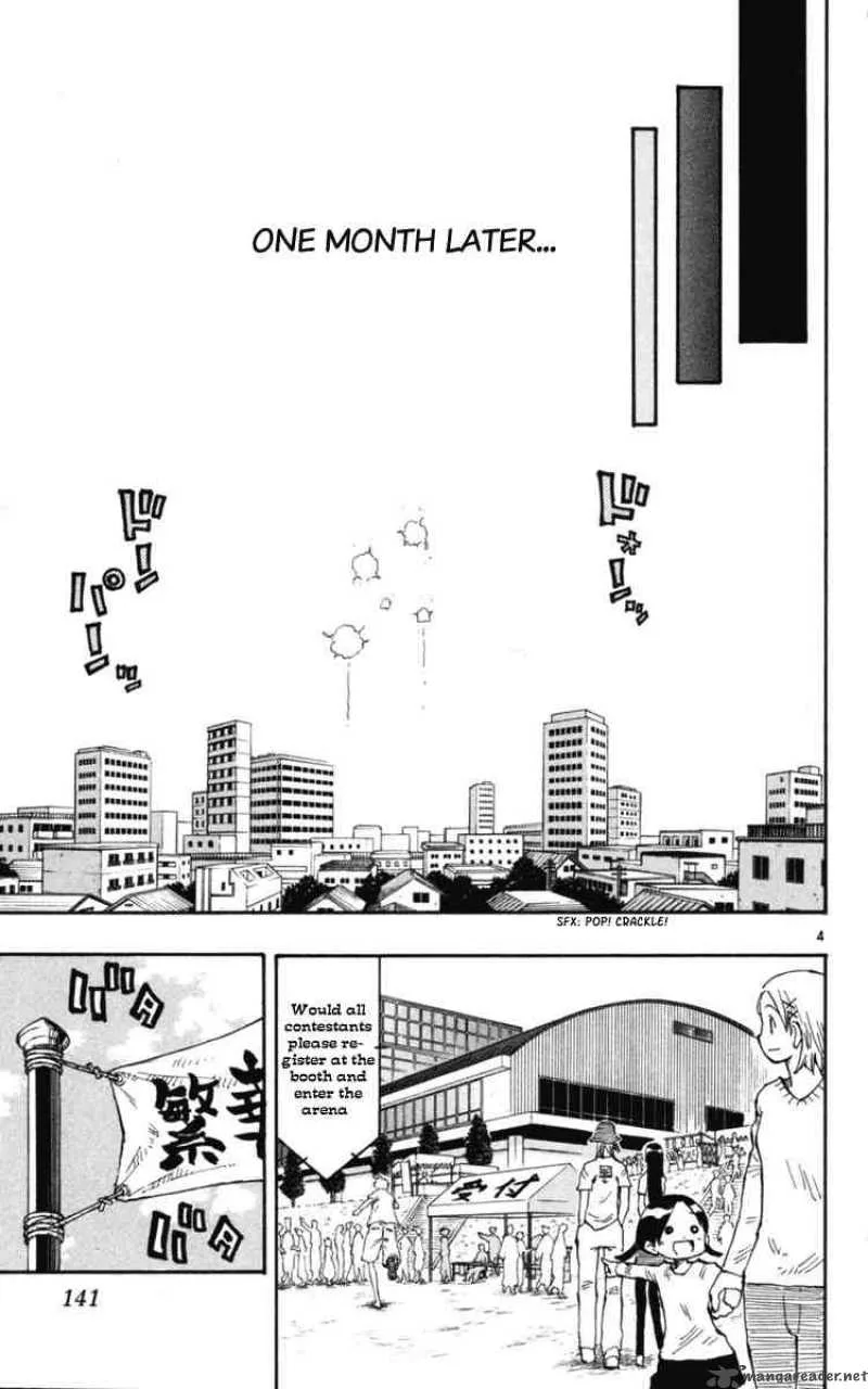 Law of Ueki Plus Chapter 15 page 4