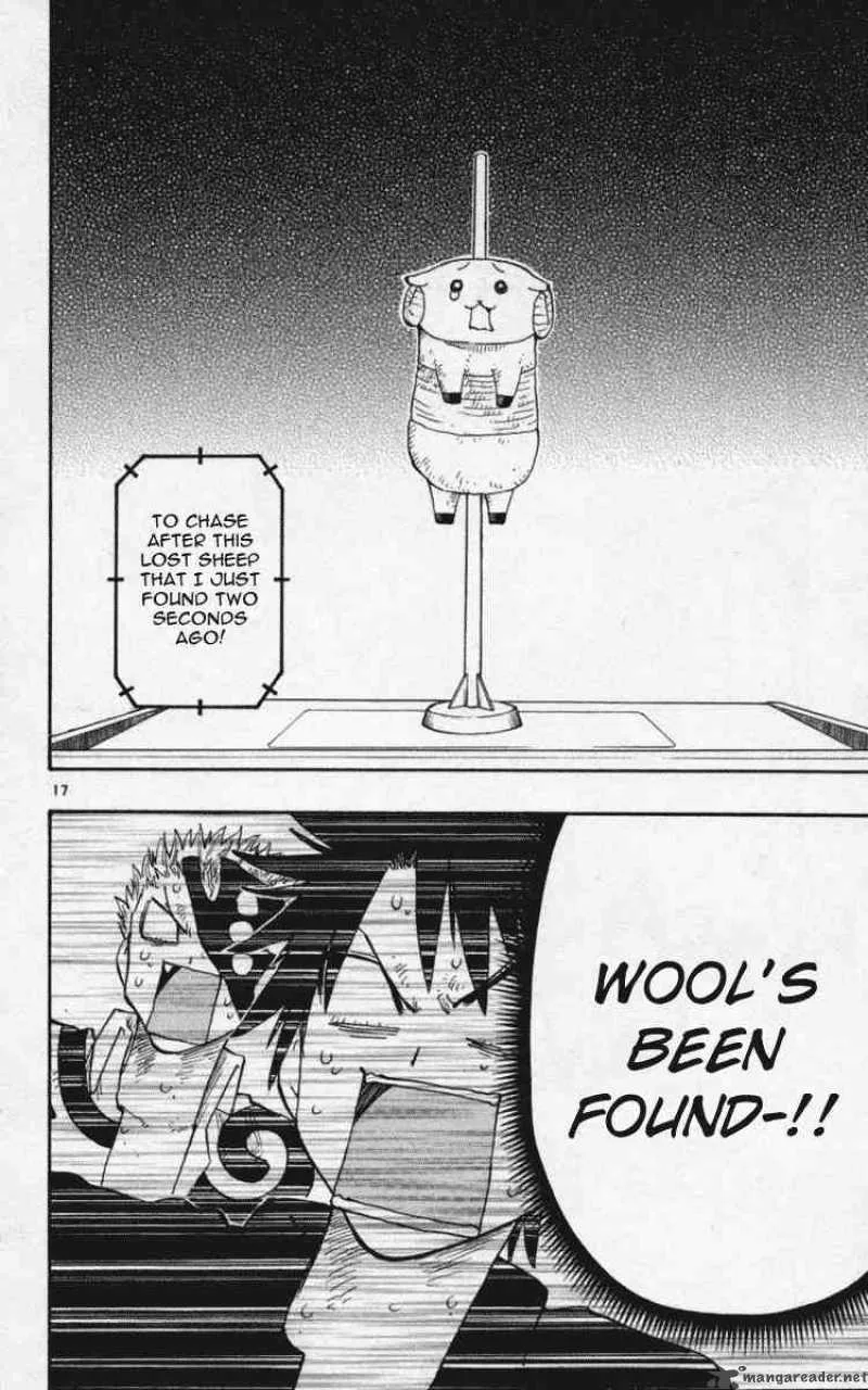 Law of Ueki Plus Chapter 15 page 16