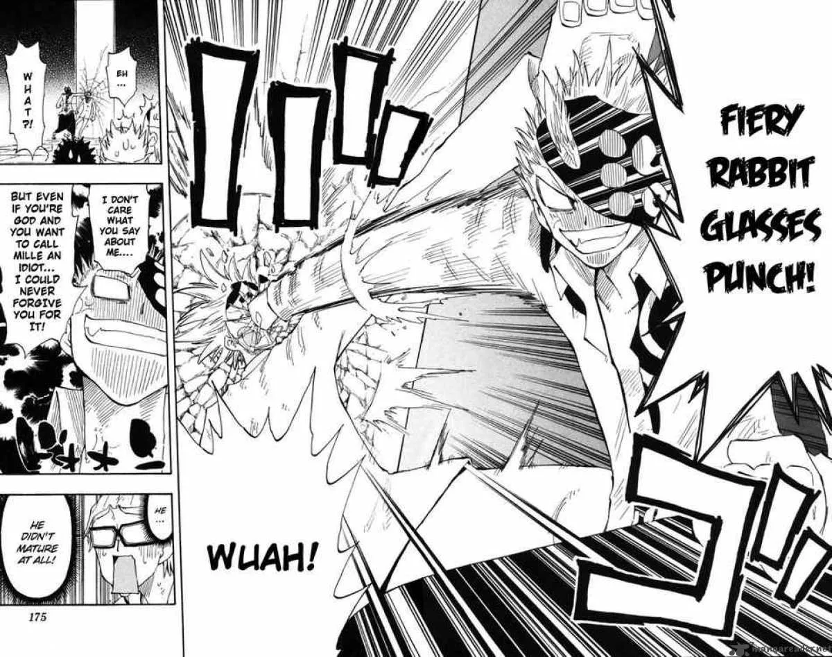 Law of Ueki Plus Chapter 16 page 16