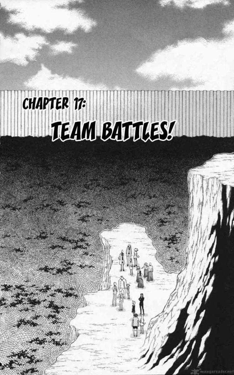 Law of Ueki Plus Chapter 17 page 2