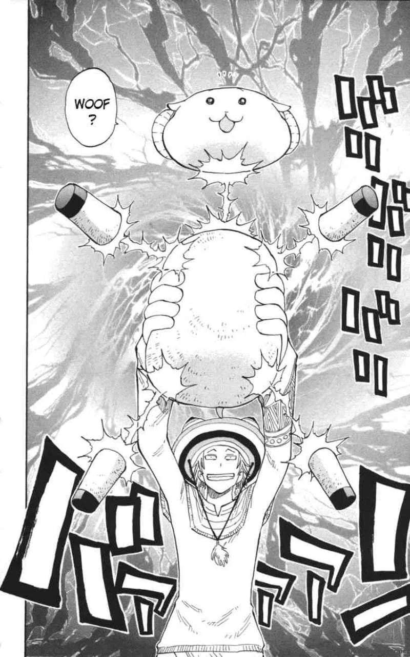 Law of Ueki Plus Chapter 17 page 12
