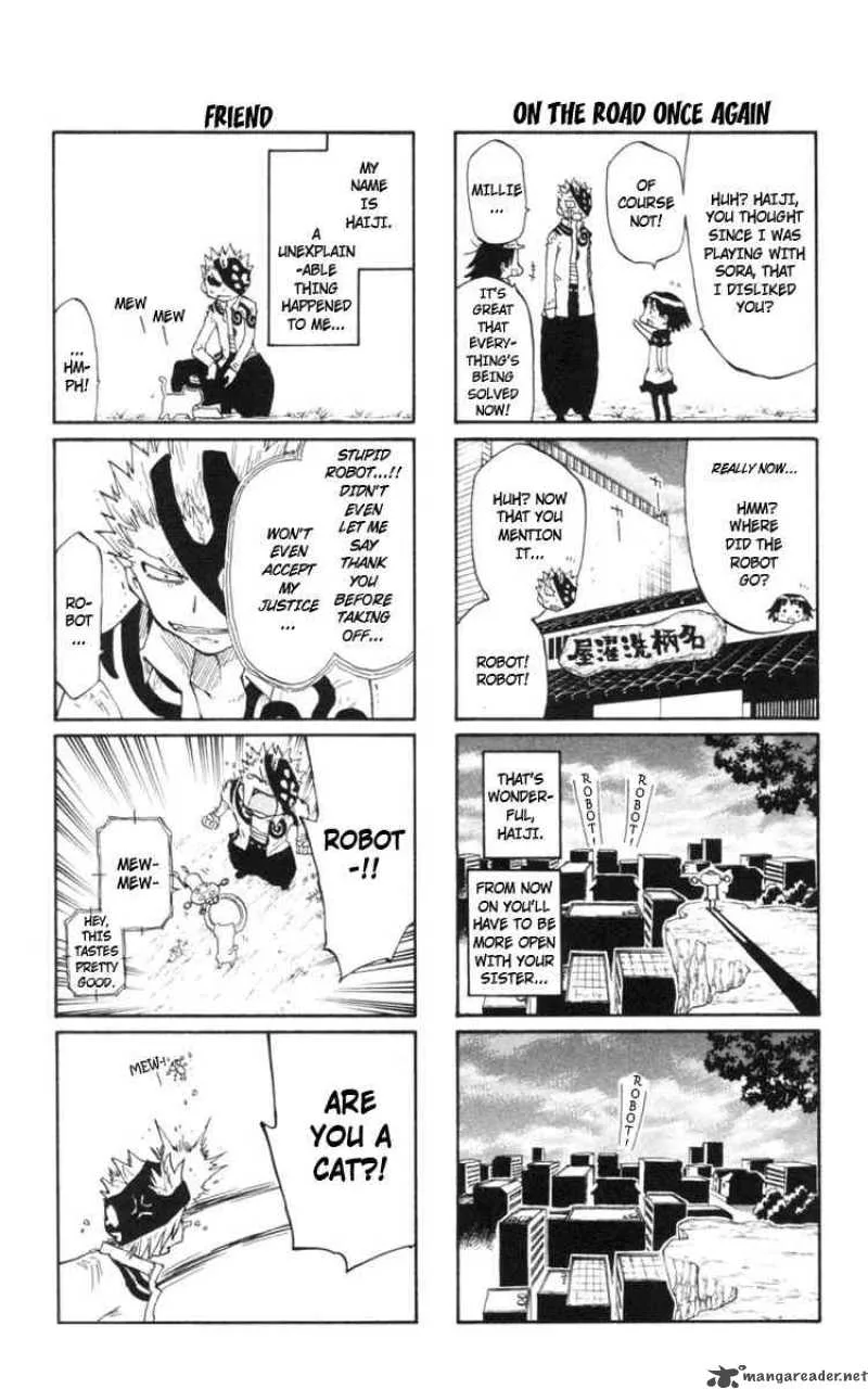 Law of Ueki Plus Chapter 17 page 24