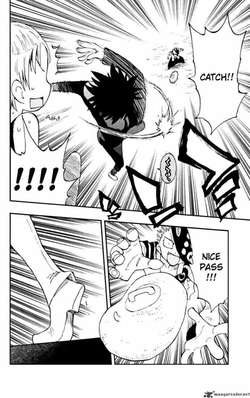 Law of Ueki Plus Chapter 18 page 6