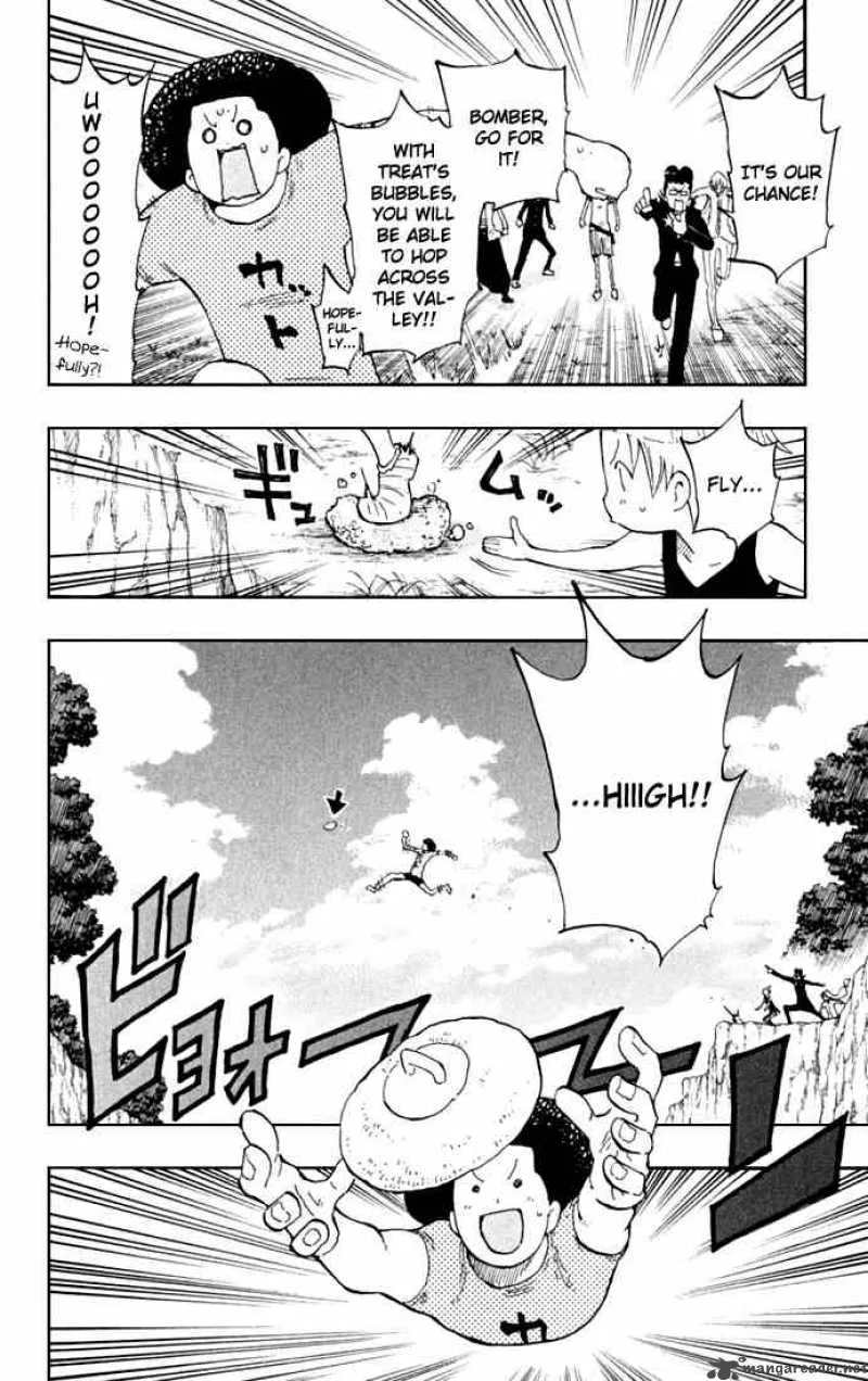 Law of Ueki Plus Chapter 18 page 15