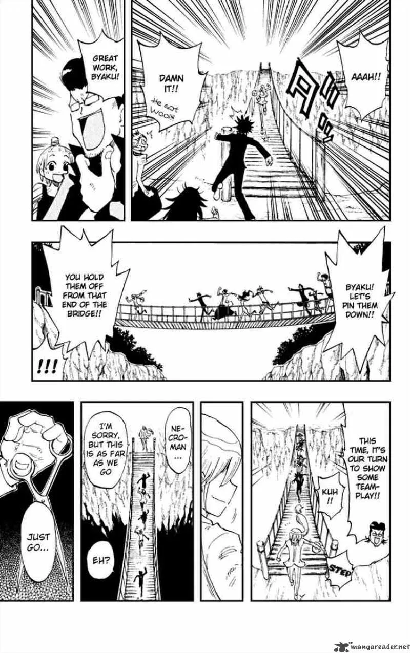 Law of Ueki Plus Chapter 19 page 13
