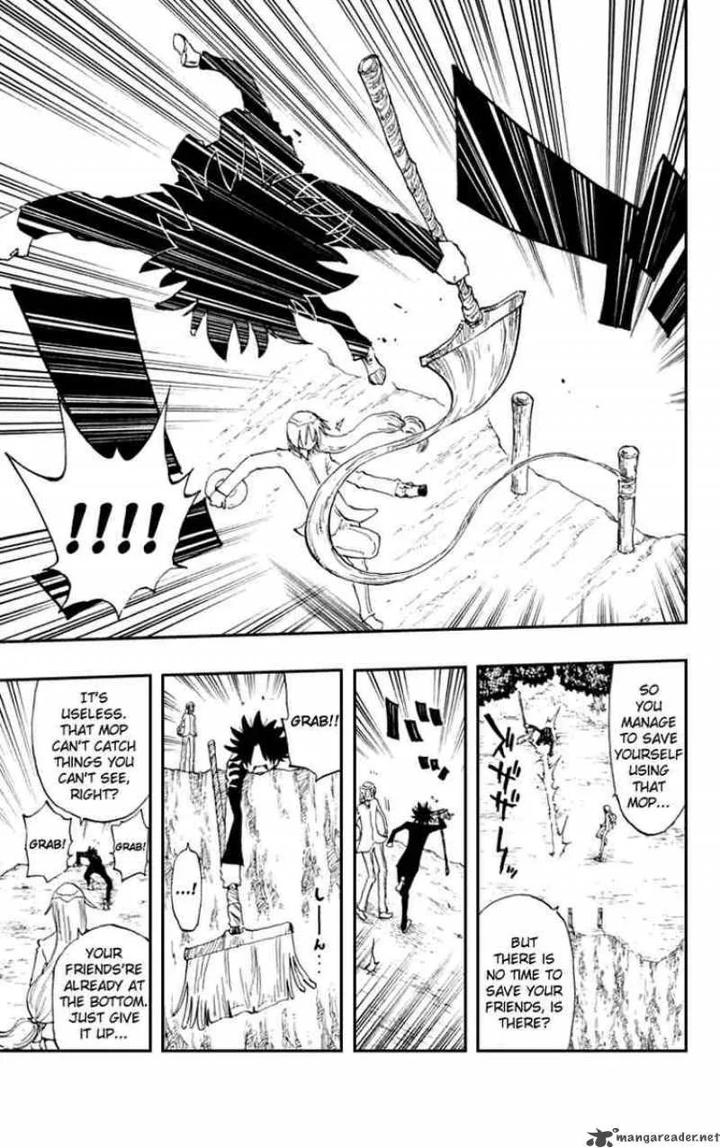 Law of Ueki Plus Chapter 19 page 16