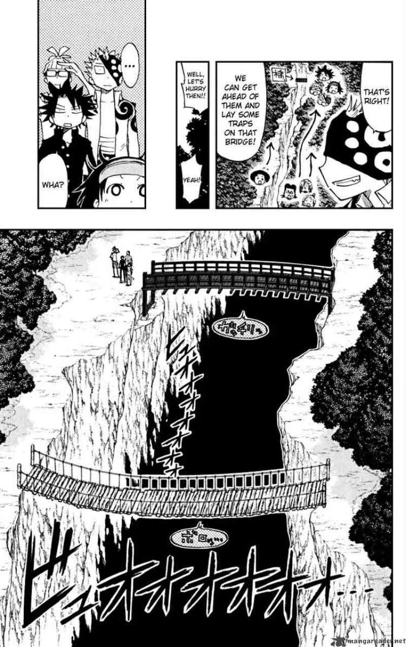Law of Ueki Plus Chapter 19 page 3