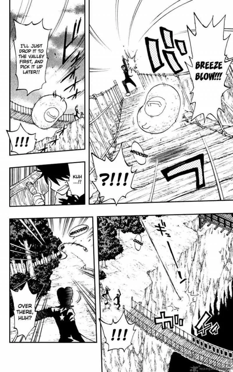 Law of Ueki Plus Chapter 19 page 8