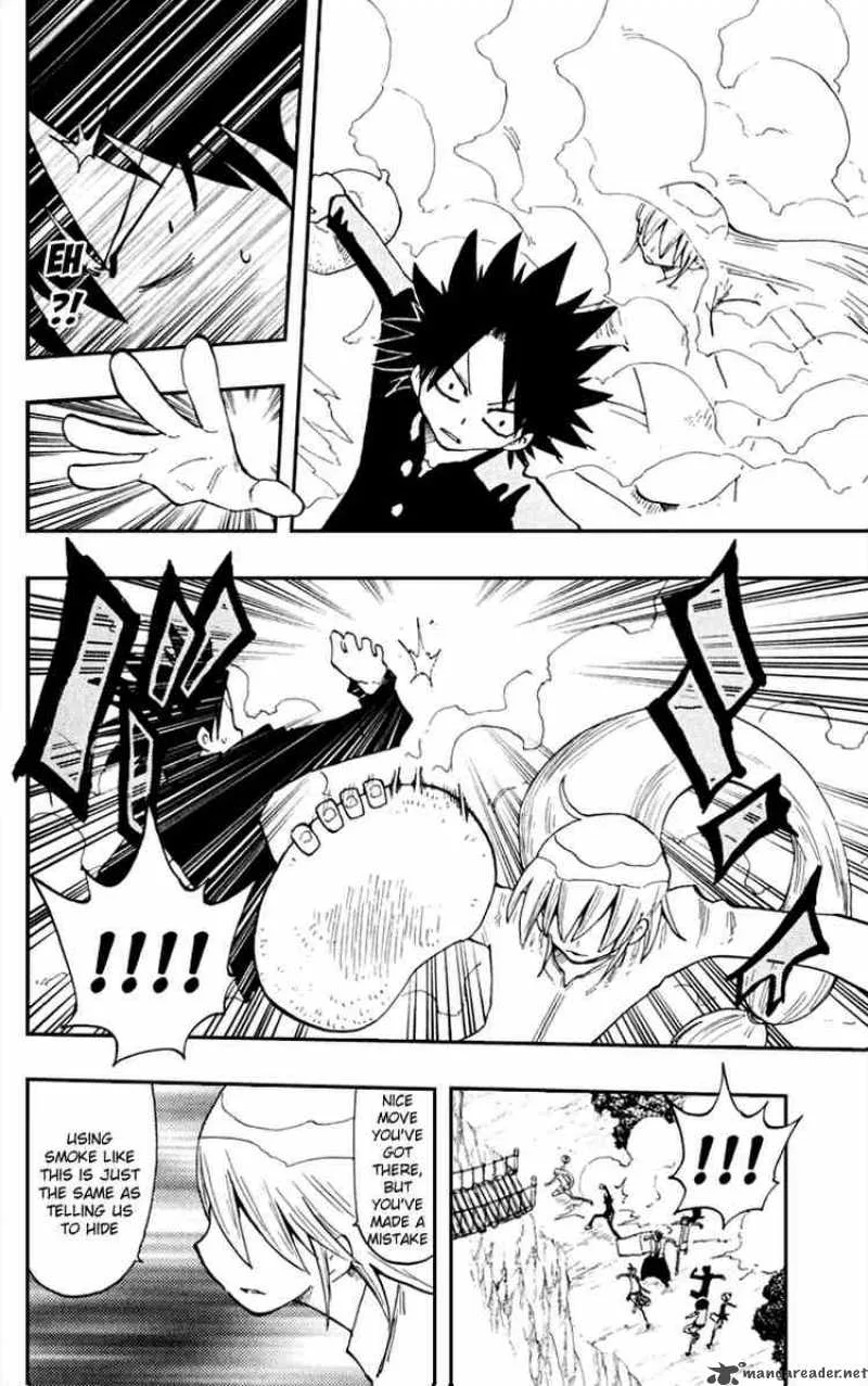 Law of Ueki Plus Chapter 19 page 12