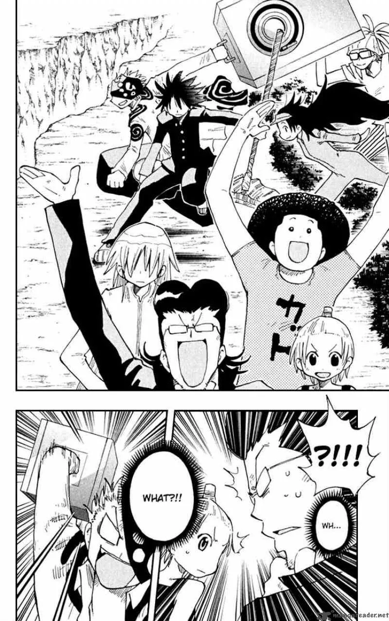 Law of Ueki Plus Chapter 19 page 10