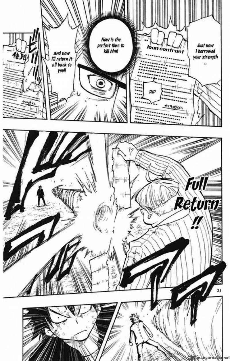 Law of Ueki Plus Chapter 2 page 30