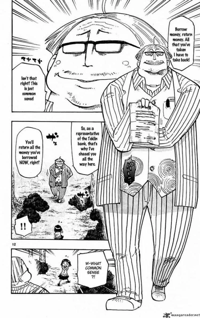 Law of Ueki Plus Chapter 2 page 11