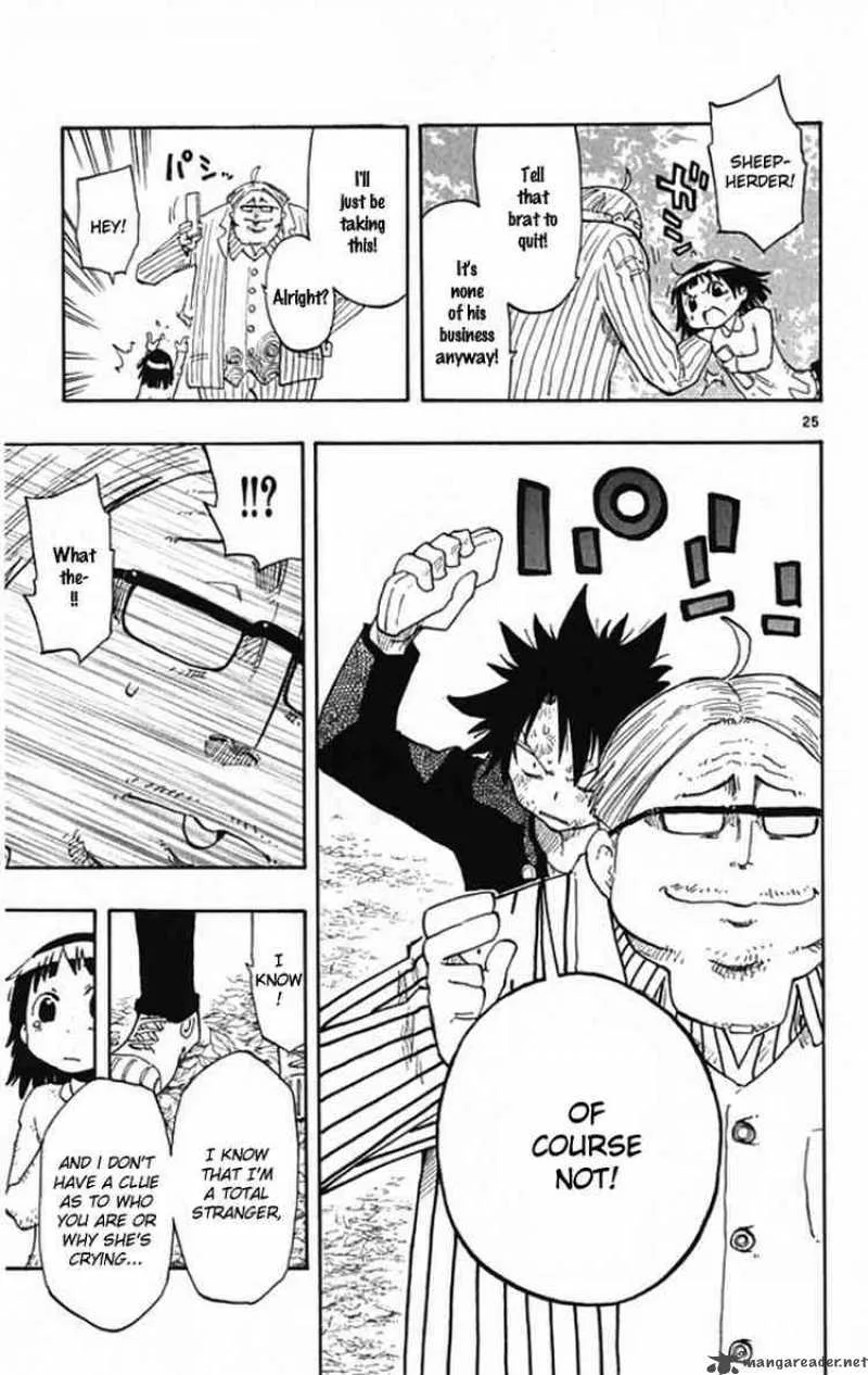 Law of Ueki Plus Chapter 2 page 24