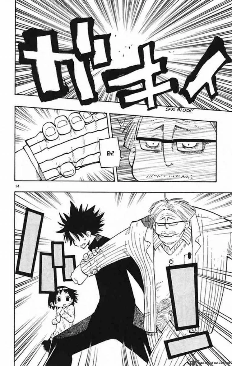 Law of Ueki Plus Chapter 2 page 13