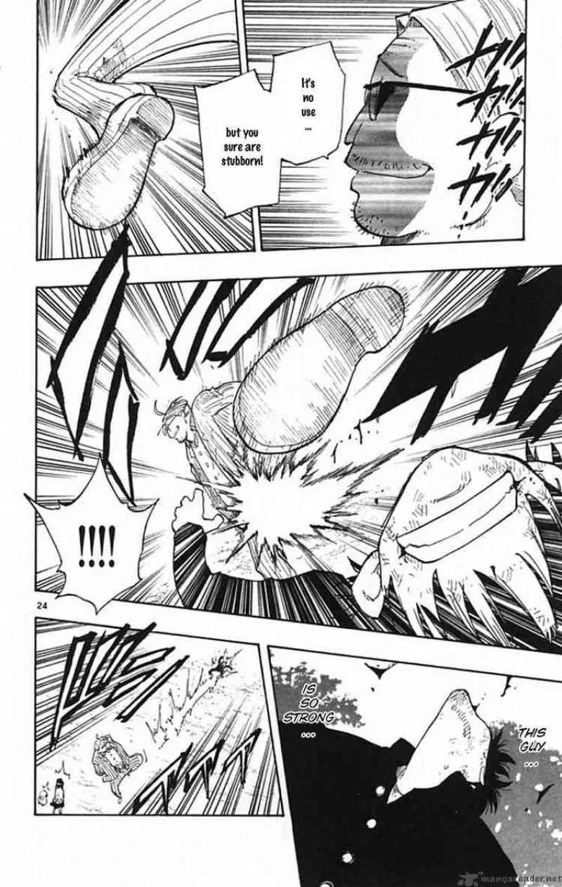 Law of Ueki Plus Chapter 2 page 23