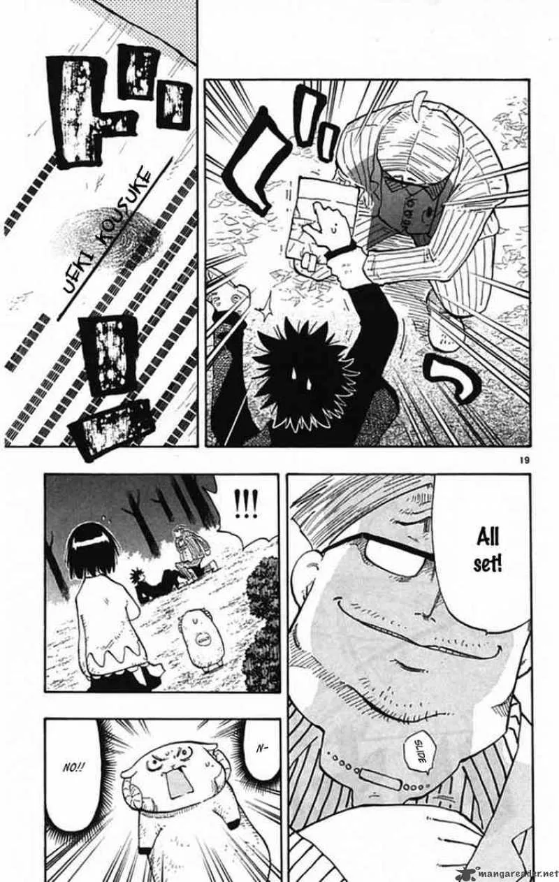Law of Ueki Plus Chapter 2 page 18