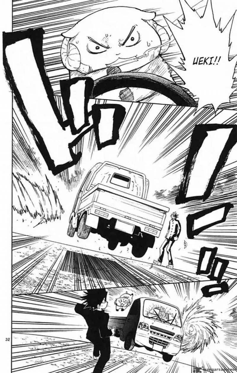 Law of Ueki Plus Chapter 2 page 31
