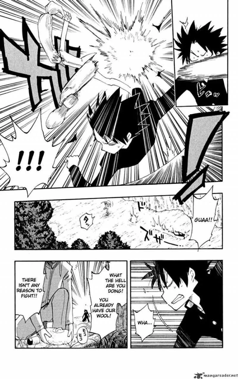 Law of Ueki Plus Chapter 20 page 3