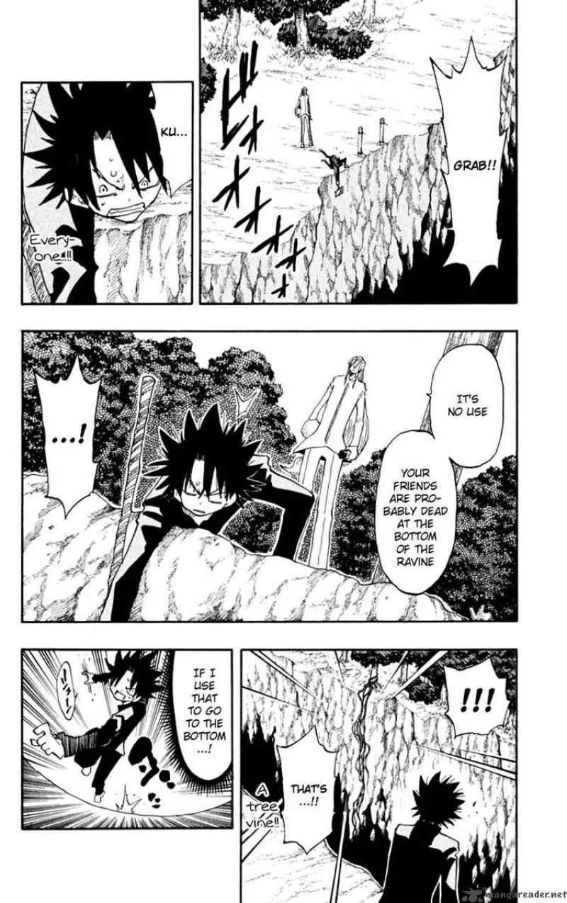 Law of Ueki Plus Chapter 20 page 2
