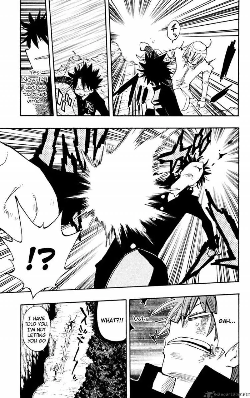 Law of Ueki Plus Chapter 20 page 5