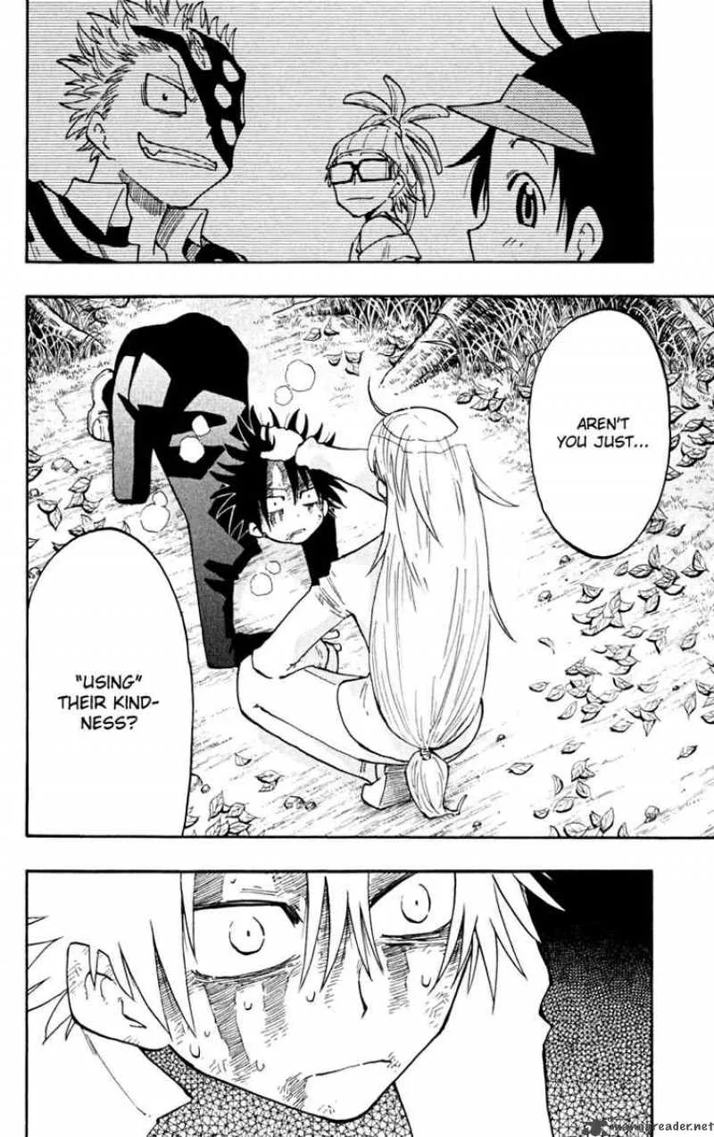 Law of Ueki Plus Chapter 20 page 18